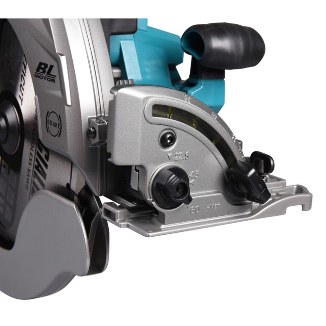 MAKITA 40V Cordless Circular Saw 270mm HS011GZ 4