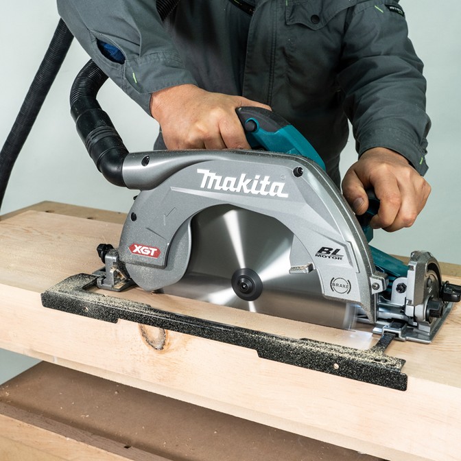 MAKITA 40V Cordless Circular Saw 270mm HS011GZ 5