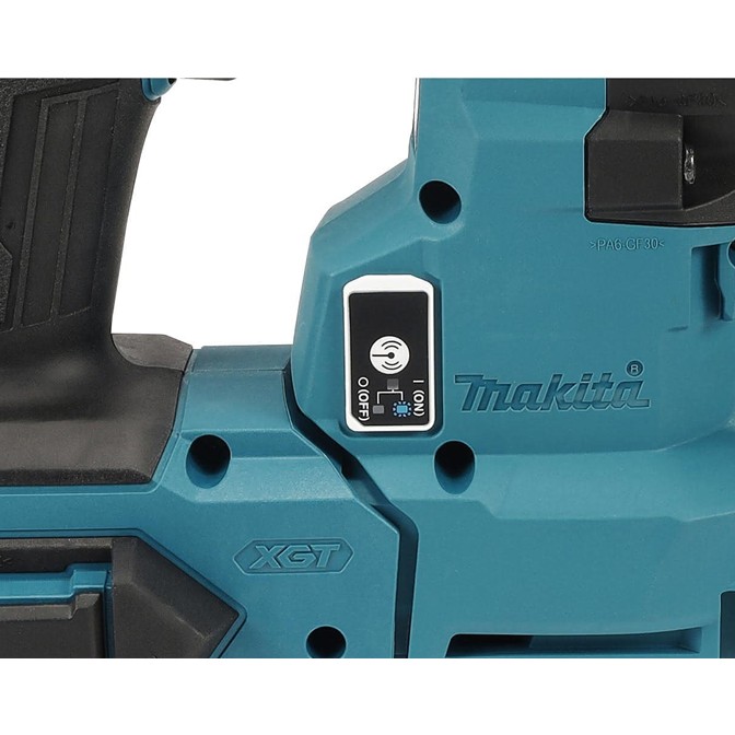 MAKITA 40V Cordless Combination Hammer 20mm HR010GZ 1