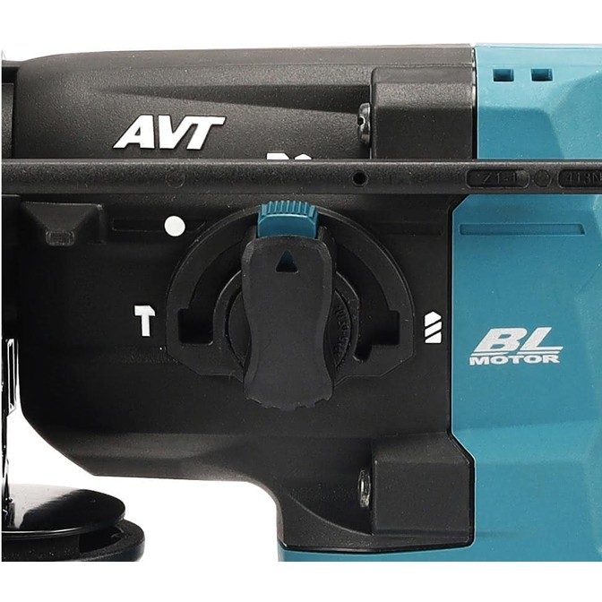 MAKITA 40V Cordless Combination Hammer 20mm HR010GZ 3