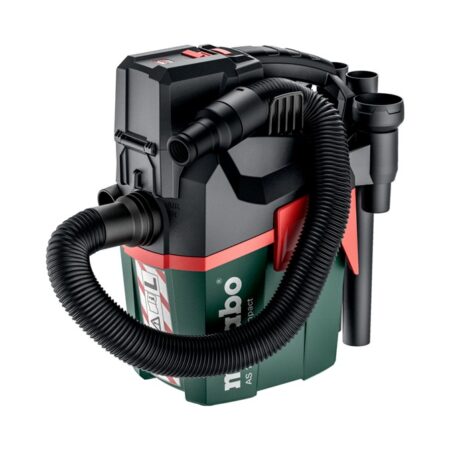 METABO 18V Cordless Vacuum Cleaner AS 18 L PC Compact
