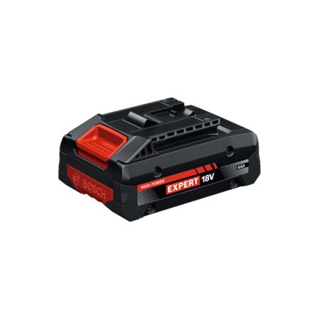 BOSCH 18V Battery Pack 4.0Ah EXBA 18V-40