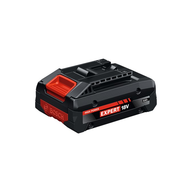 BOSCH 18V Battery Pack 4.0Ah EXBA 18V-40 BOSCH 18V Battery Pack 4.0Ah EXBA 18V-40