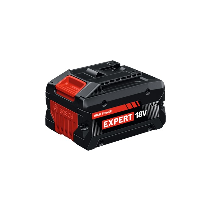 BOSCH 18V Battery Pack 5.5Ah EXBA 18V-55 BOSCH 18V Battery Pack 5.5Ah EXBA 18V-55