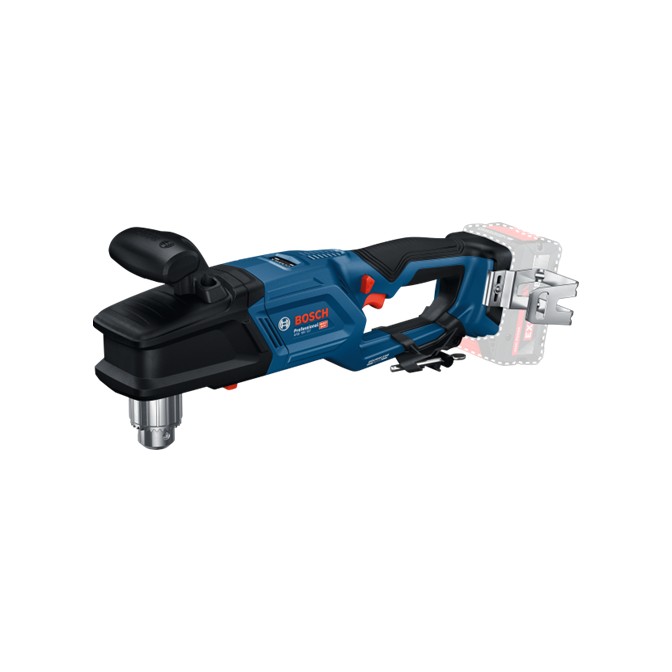 BOSCH 18V Cordless Angle Drill GRD 18V-127 BOSCH 18V Cordless Angle Drill GRD 18V-127