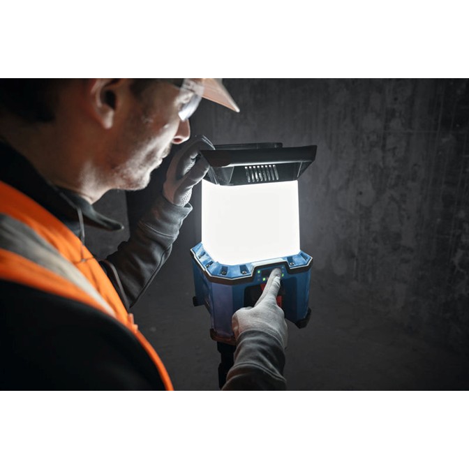 BOSCH 18V Cordless Battery Lamp GLA 18VH-7500 3