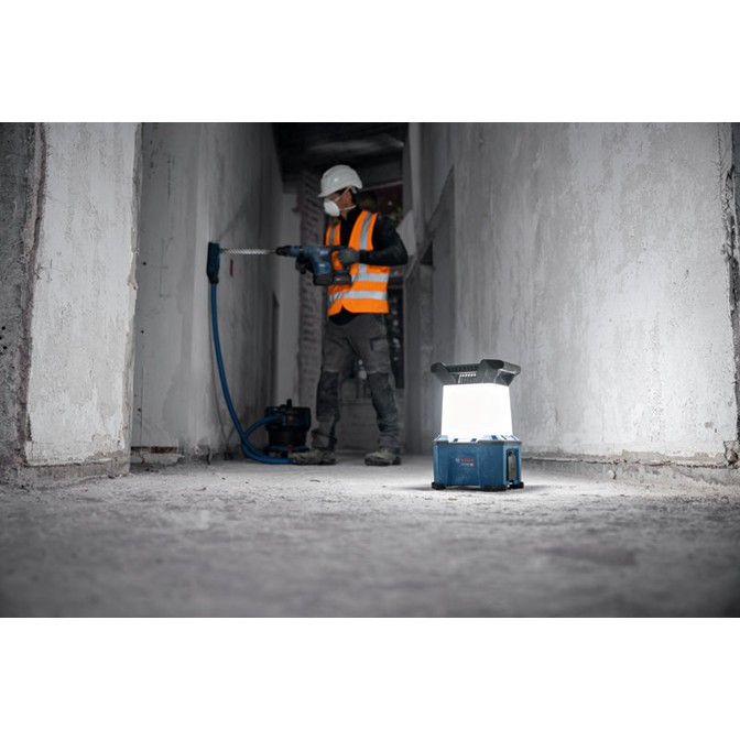 BOSCH 18V Cordless Battery Lamp GLA 18VH-7500 4