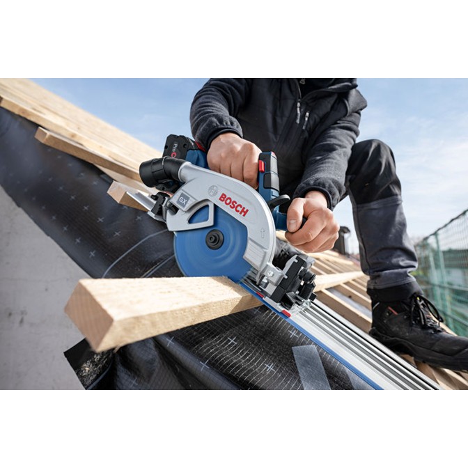 BOSCH 18V Cordless Circular Saw PRO GKS 18V-57-2 GX 3