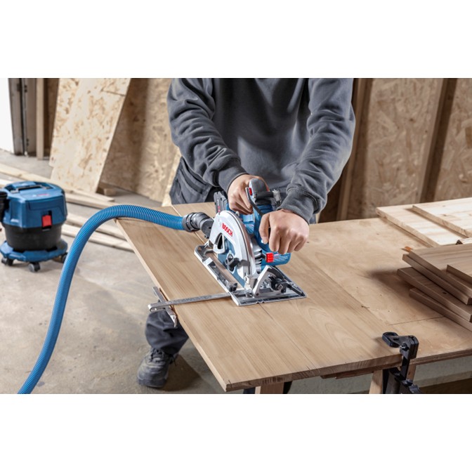 BOSCH 18V Cordless Circular Saw PRO GKS 18V-68-2 13