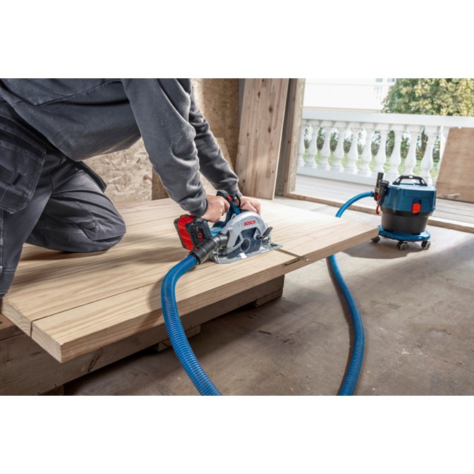 BOSCH 18V Cordless Circular Saw PRO GKS 18V-68-2 14