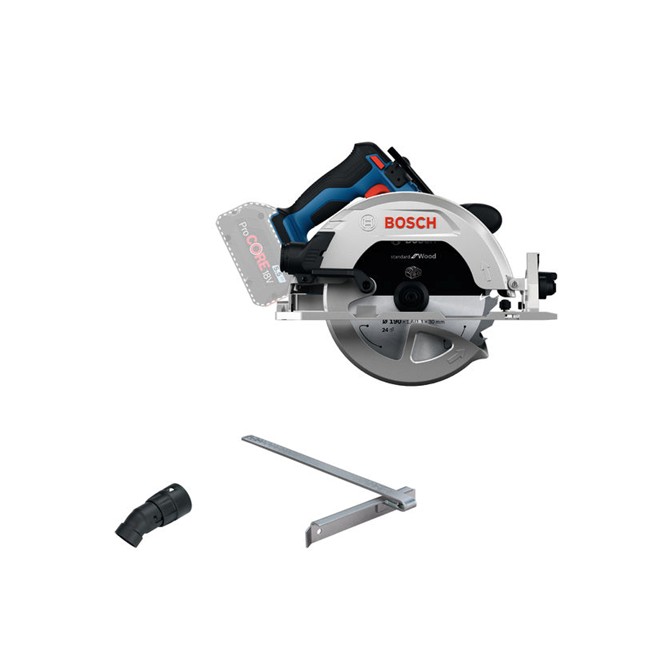 BOSCH 18V Cordless Circular Saw PRO GKS 18V-68-2 2