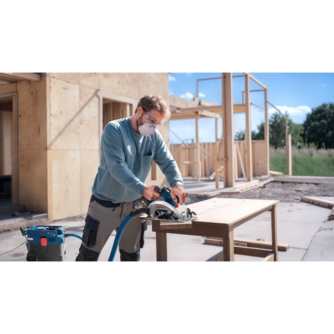 BOSCH 18V Cordless Circular Saw PRO GKS 18V-68-2 4