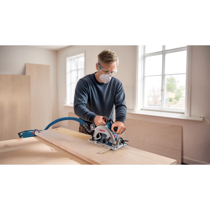 BOSCH 18V Cordless Circular Saw PRO GKS 18V-68-2 6