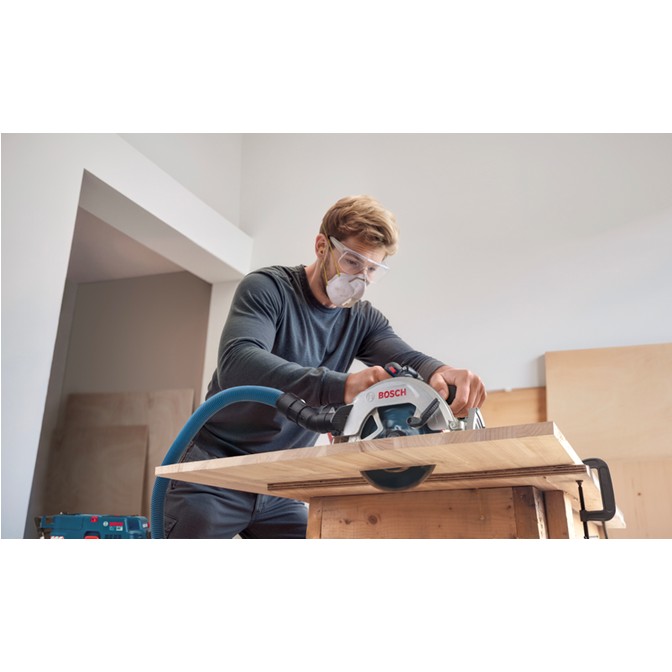 BOSCH 18V Cordless Circular Saw PRO GKS 18V-68-2 7