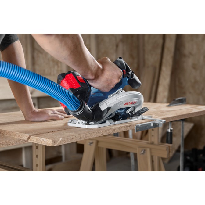 BOSCH 18V Cordless Circular Saw PRO GKS 18V-68-2 9