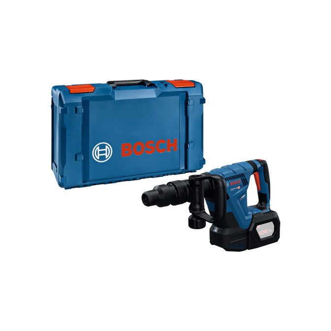 BOSCH 18V Cordless Demolition Hammer GSH 18V-5 1