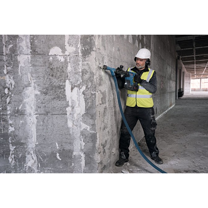 BOSCH 18V Cordless Demolition Hammer GSH 18V-5 4