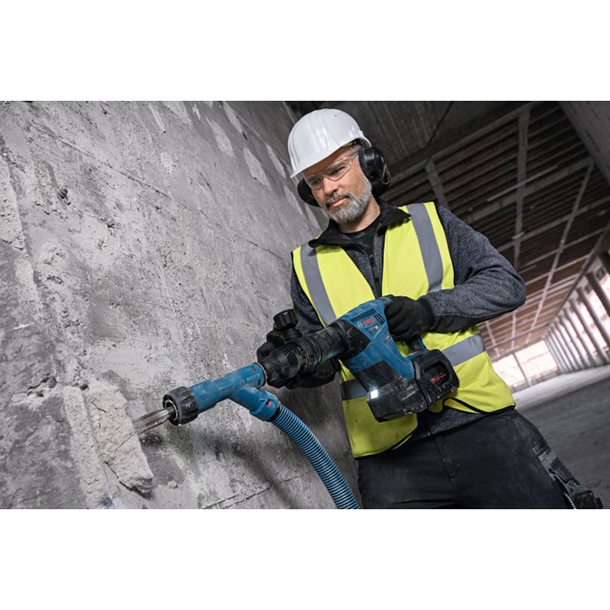 BOSCH 18V Cordless Demolition Hammer GSH 18V-5 6