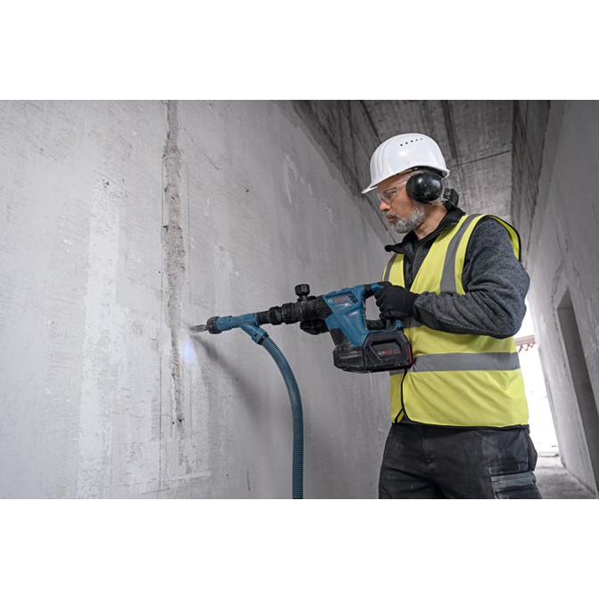 BOSCH 18V Cordless Demolition Hammer GSH 18V-5 7