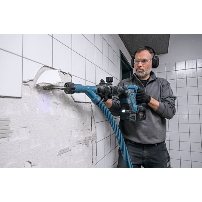 BOSCH 18V Cordless Demolition Hammer GSH 18V-5 8