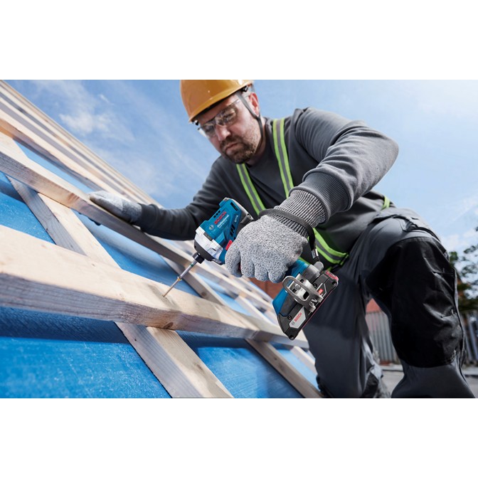BOSCH 18V Cordless Impact Driver PRO GDR 18V-215 3