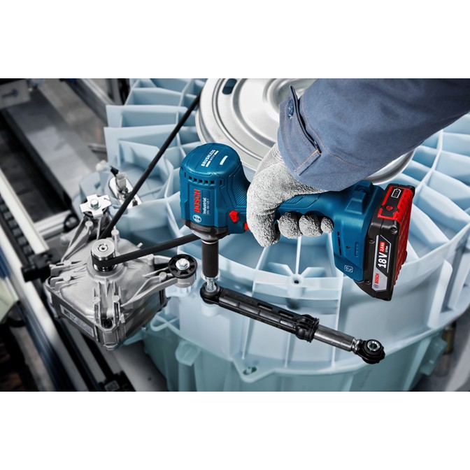 BOSCH 18V Cordless Impact Wrench IDR 18V-125 T 4