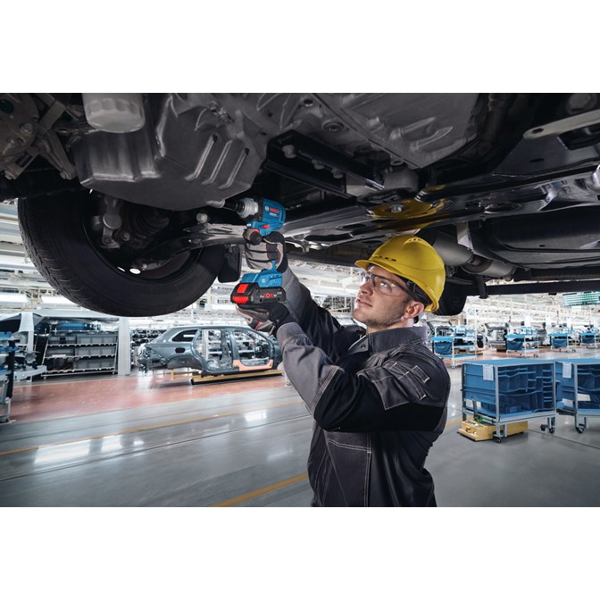 BOSCH 18V Cordless Impact Wrench IDS 18V-200T 2