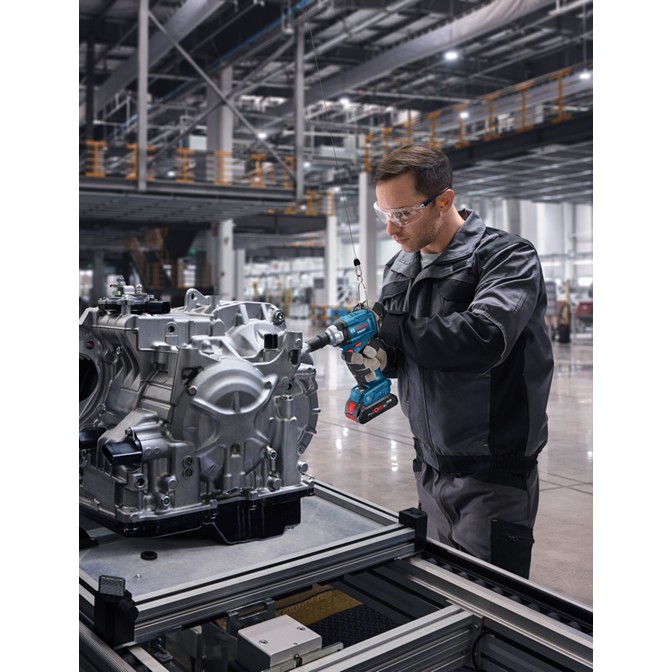 BOSCH 18V Cordless Impact Wrench IDS 18V-200T 4