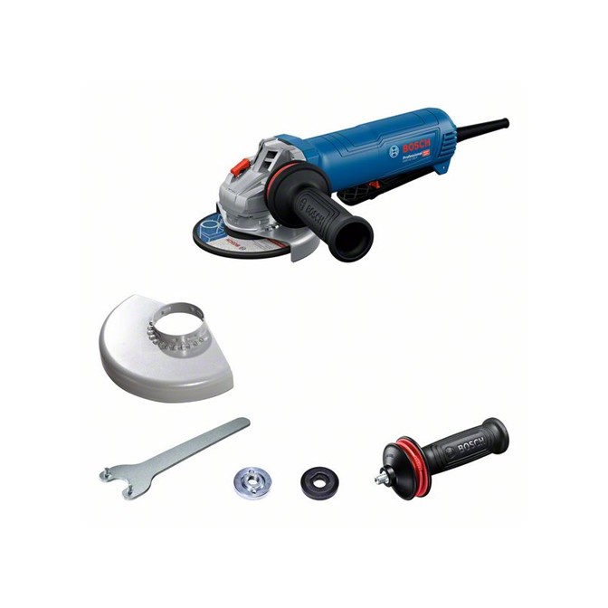 BOSCH Angle Grinder 125mm GWS 12-125 P 1