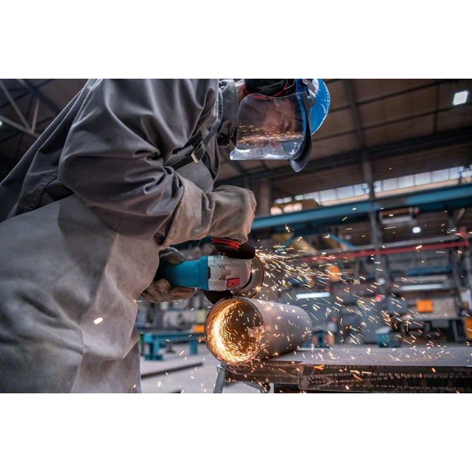 BOSCH Angle Grinder 125mm GWS 12-125 P 2