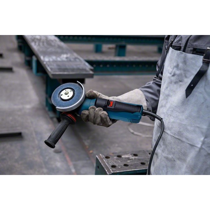 BOSCH Angle Grinder 125mm GWS 12-125 P 4