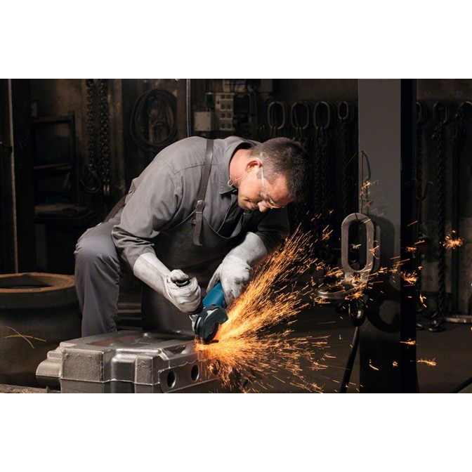 BOSCH Angle Grinder 125mm GWS 12-125 P 5