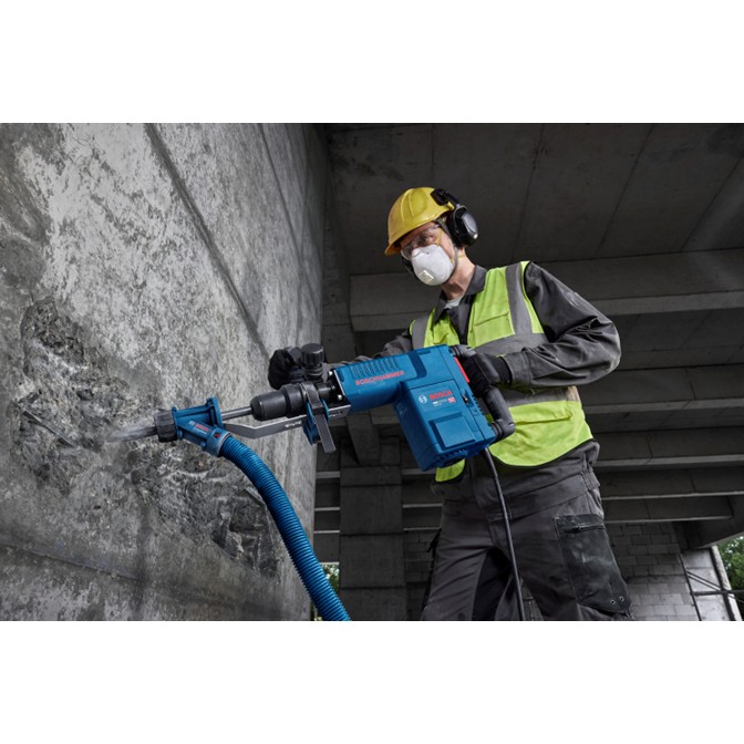 BOSCH Demolition Hammer 1500W GSH 11 EV 3