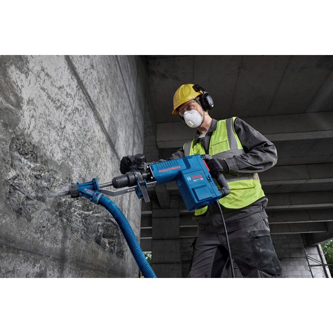 BOSCH Demolition Hammer 1500W GSH 11 EV 5
