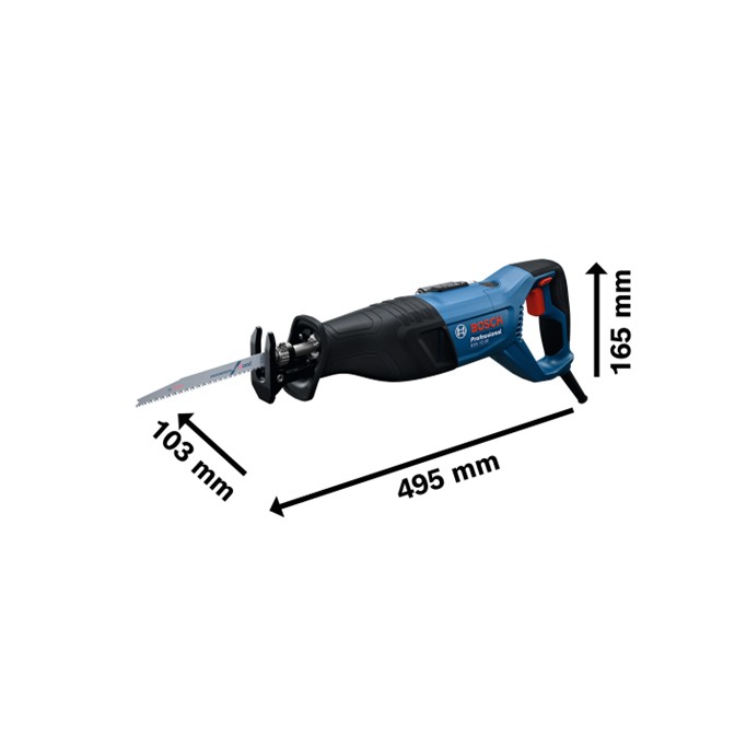 BOSCH GSA 12-30 Reciprocating Saw 2