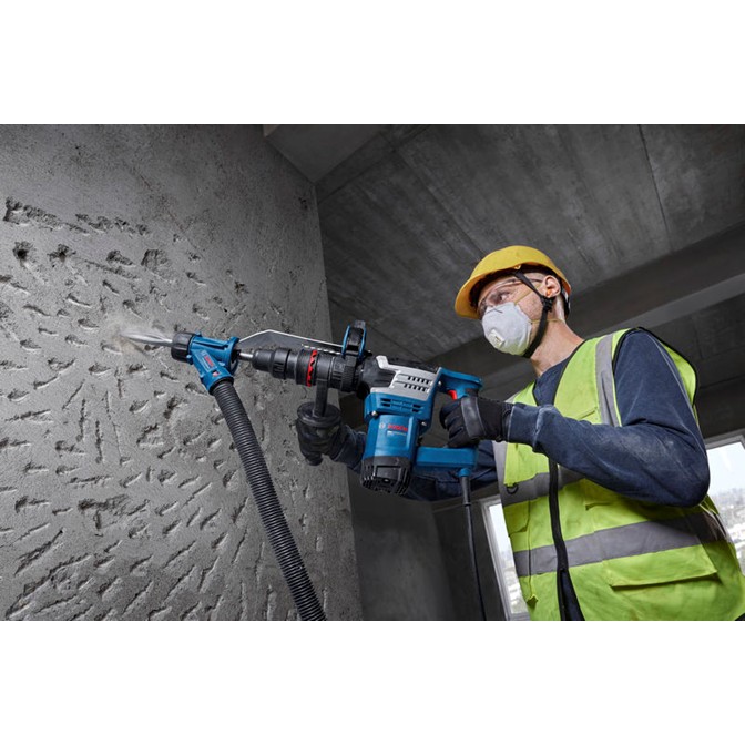 BOSCH GSH 5 MX Demolition Hammer 1100W 3