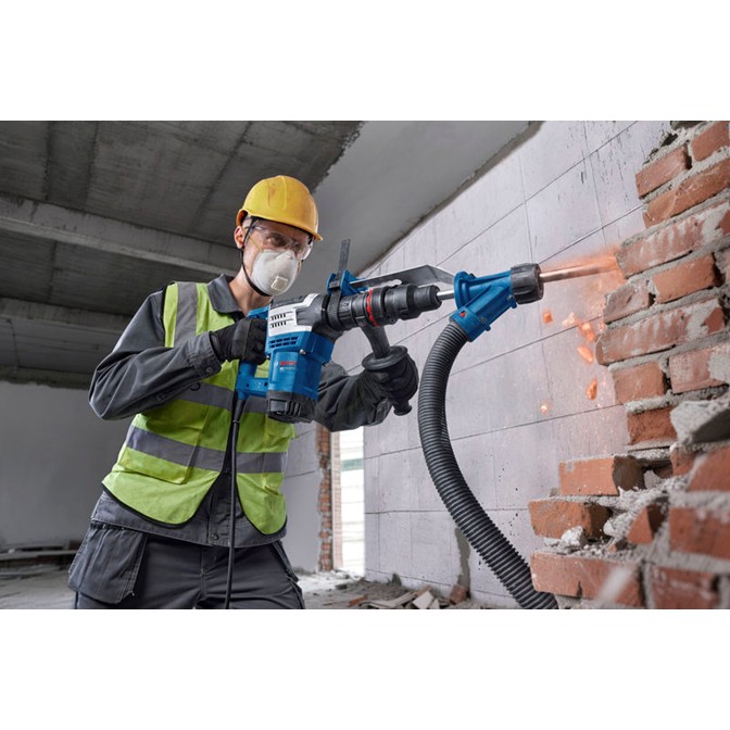 BOSCH GSH 5 MX Demolition Hammer 1100W 4