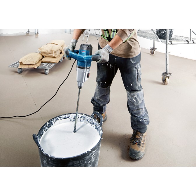 BOSCH PRO GRW 140 Professional Mixer 3