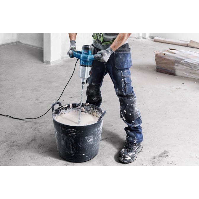 BOSCH PRO GRW 140 Professional Mixer 4