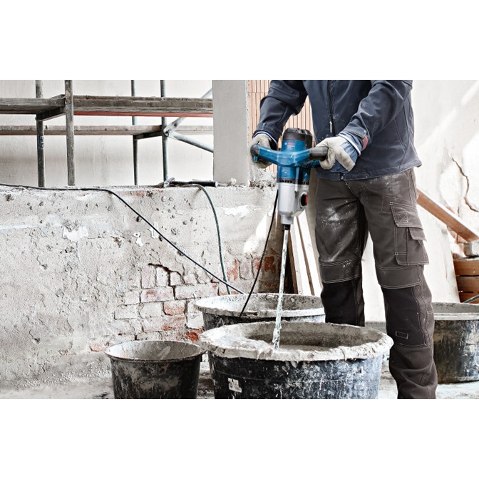 BOSCH PRO GRW 140 Professional Mixer 5
