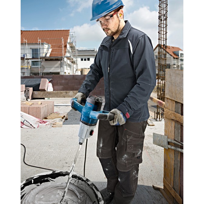 BOSCH PRO GRW 140 Professional Mixer 7