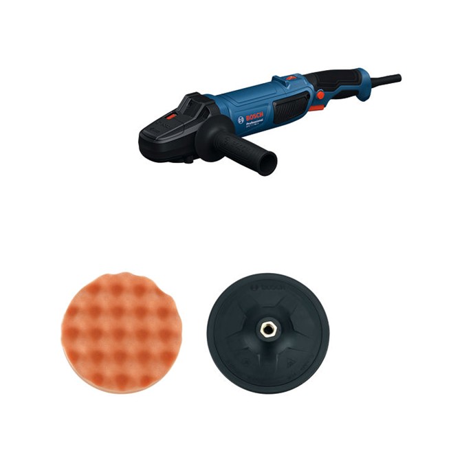 BOSCH Universal Angle Polisher GPO 11-180 S 1