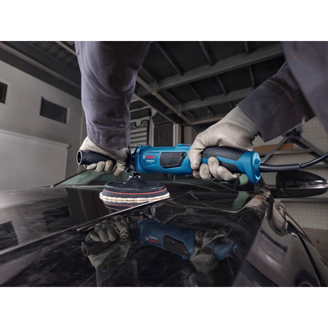 BOSCH Universal Angle Polisher GPO 11-180 S 5