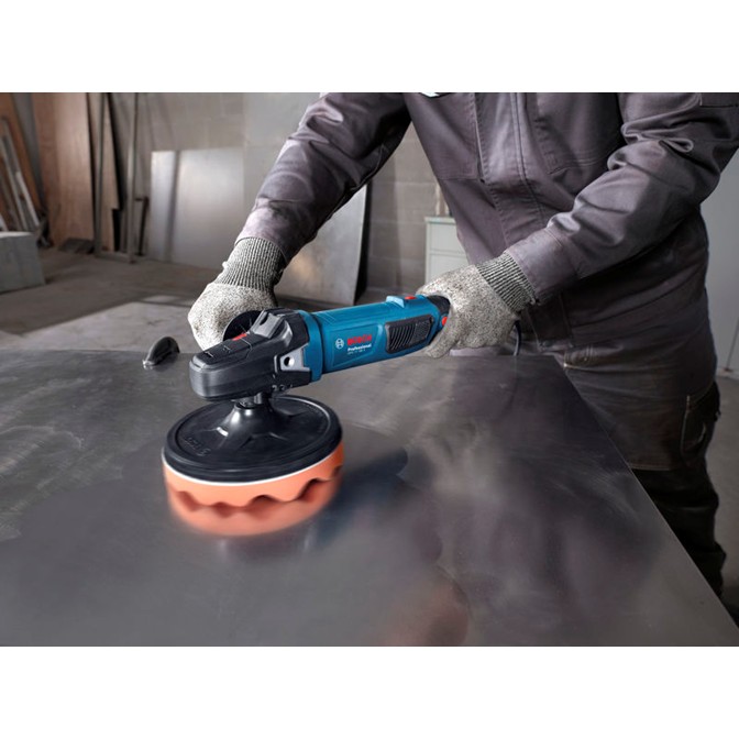 BOSCH Universal Angle Polisher GPO 11-180 S 7