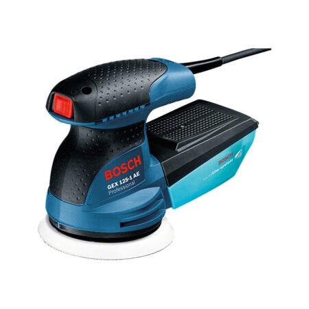BOSCH 250W Random Orbital Sander 125mm GEX 125-1 AE