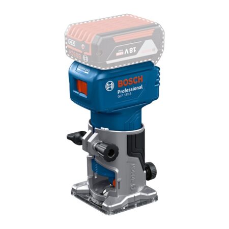 Bosch Cordless Router GLF 18V-8