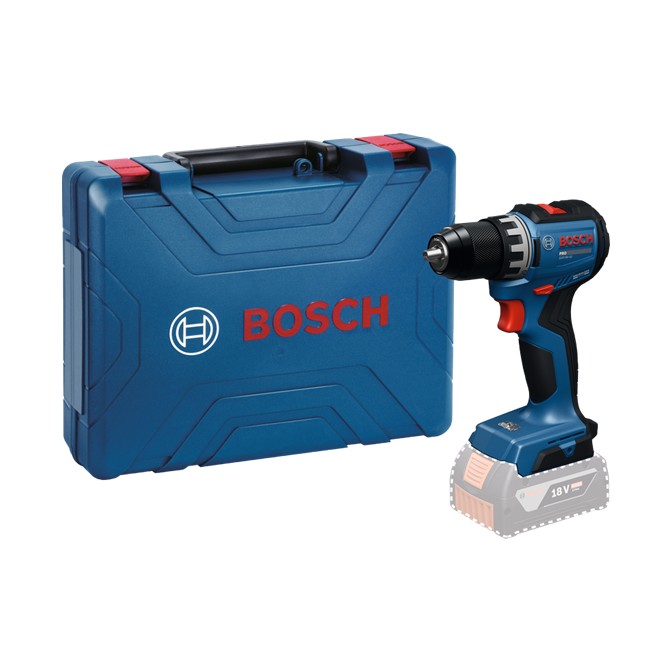 BSC06019S01C0 Bosch Cordless Percussion Screwdriver GSB 18V-52