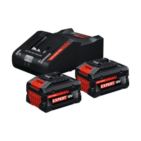 Bosch EXPERT Battery Charger Starter Kit