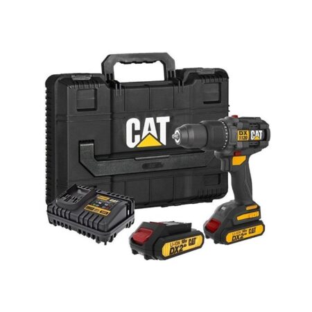 CAT 18V Brushless Impact Drill 65Nm KIT DX1120