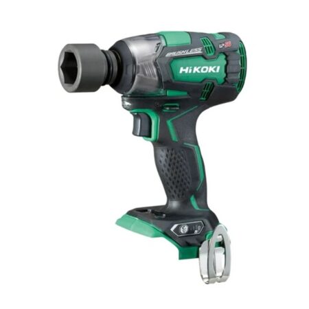 HIKOKI | Cordless Impact Wrench 18v 1/2" Drive 305Nm Set | WR18DBDL2
